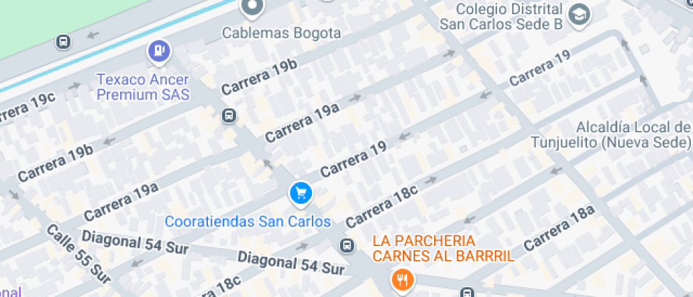 location map image