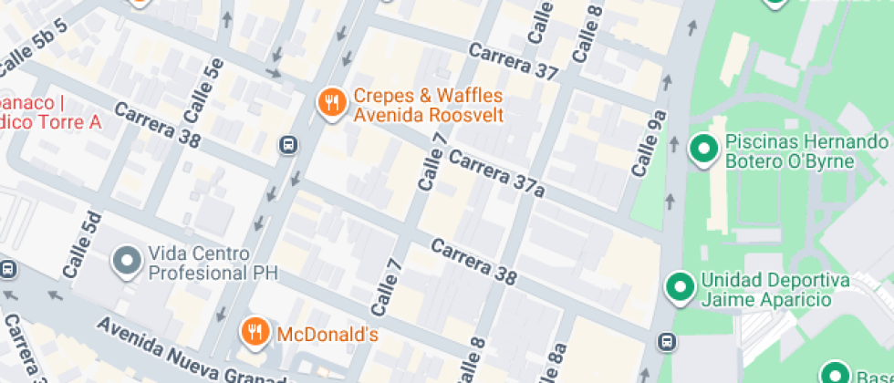 location map image
