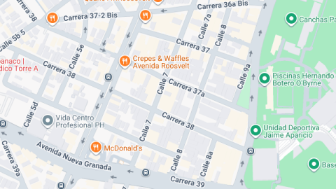 location map image