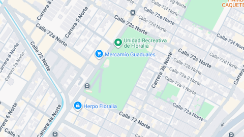 location map image