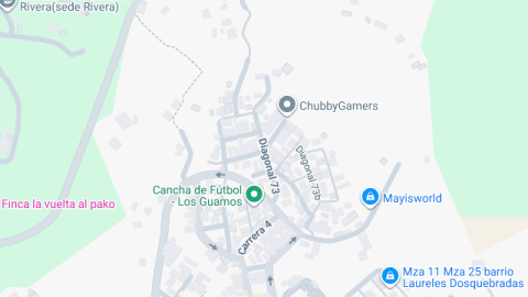 location map image