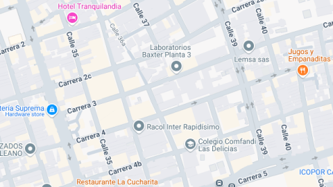 location map image