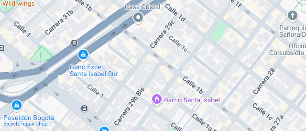 location map image