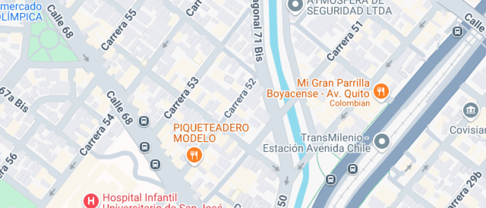 location map image