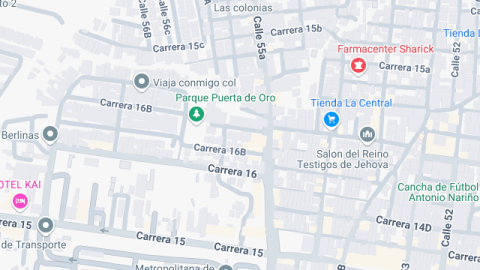 location map image