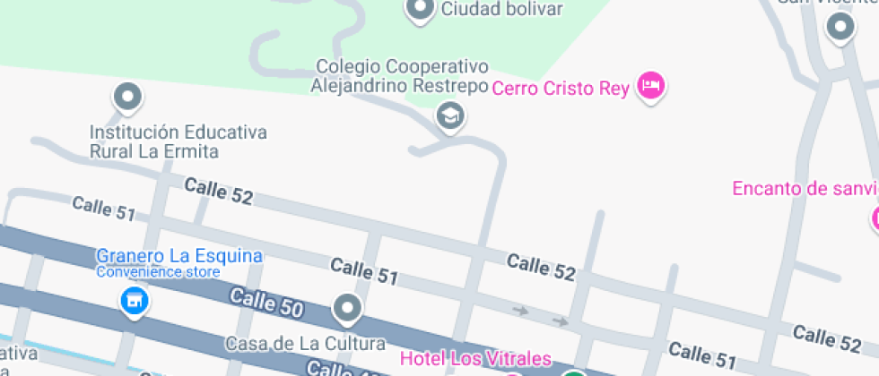 location map image