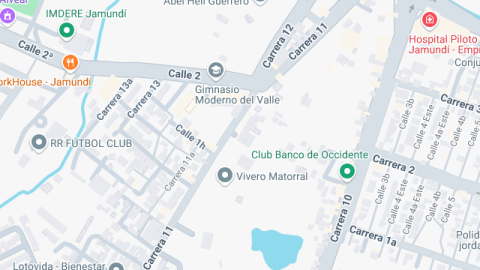 location map image