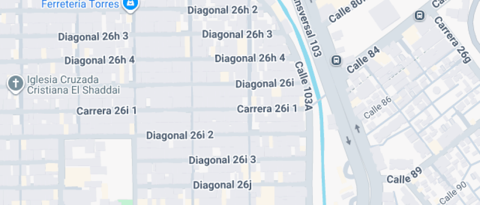 location map image
