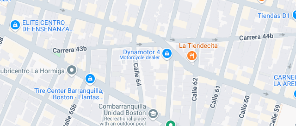 location map image