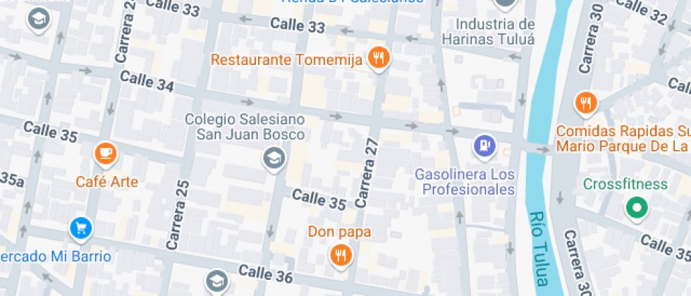 Colegio Del Niño Jesus