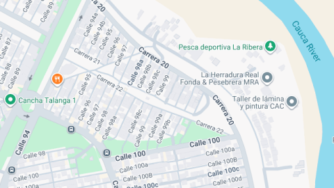 location map image