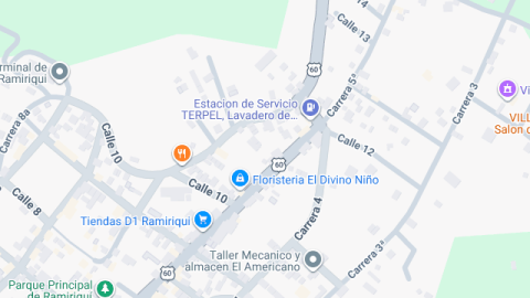 location map image