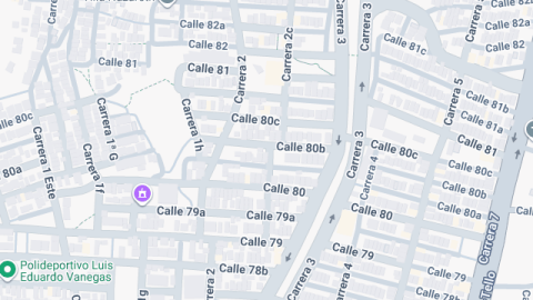 location map image