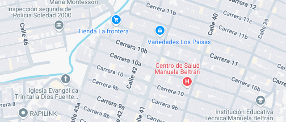 Centro Educativo El Capullo