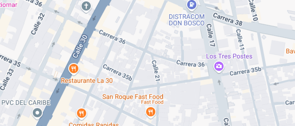 location map image