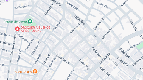 location map image