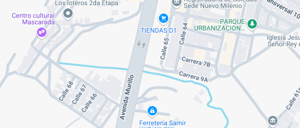 location map image