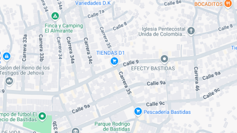 location map image