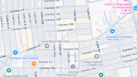location map image