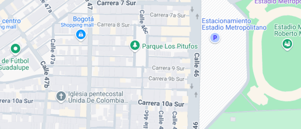 location map image