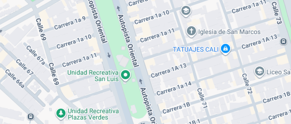 Colegio Centro Educativo Hombres Del Futuro