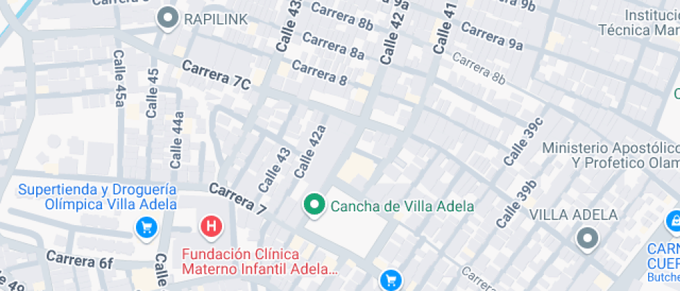Colegio I.e. Jean Piaget De Villa Adela E.u