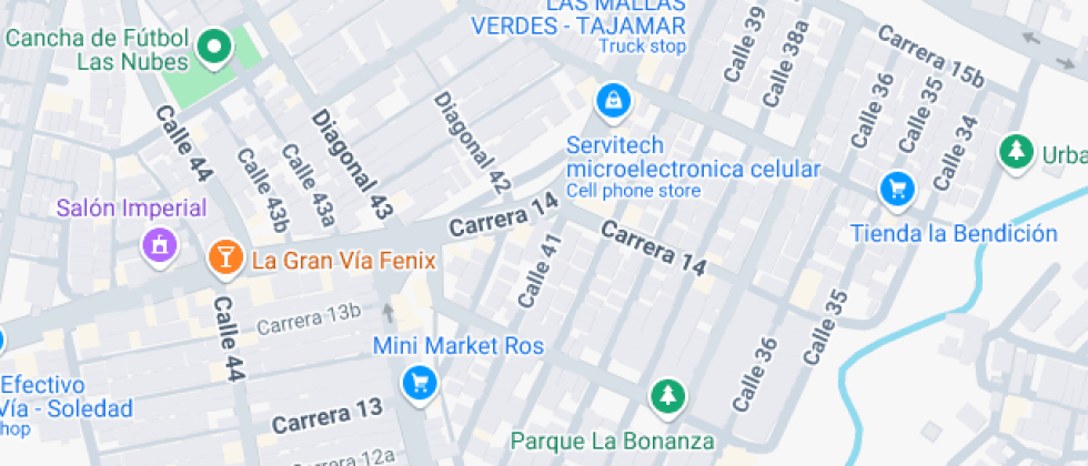 Colegio Centro Educativo Jesus Mi Salvador Yo Pulgarcito