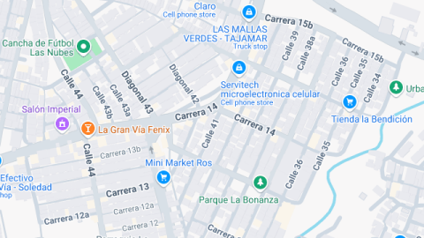 location map image