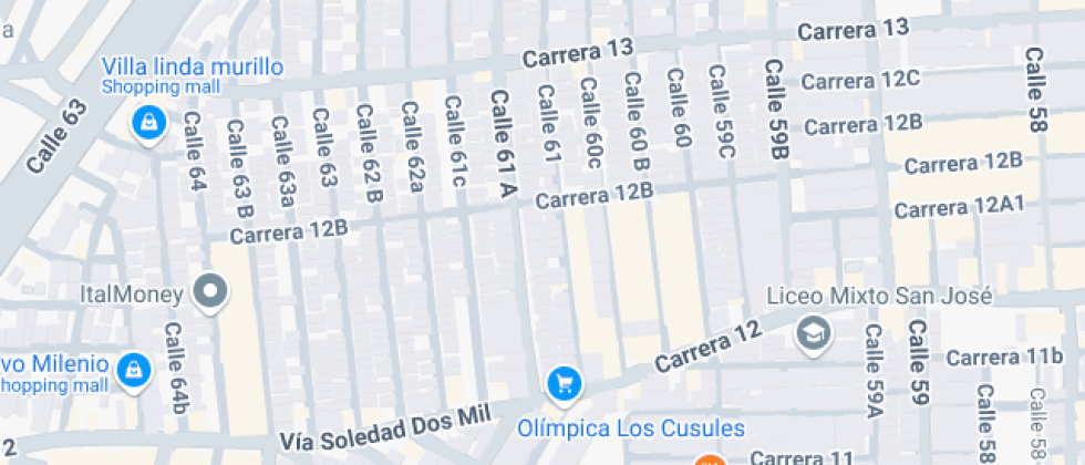 location map image
