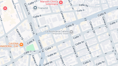 location map image
