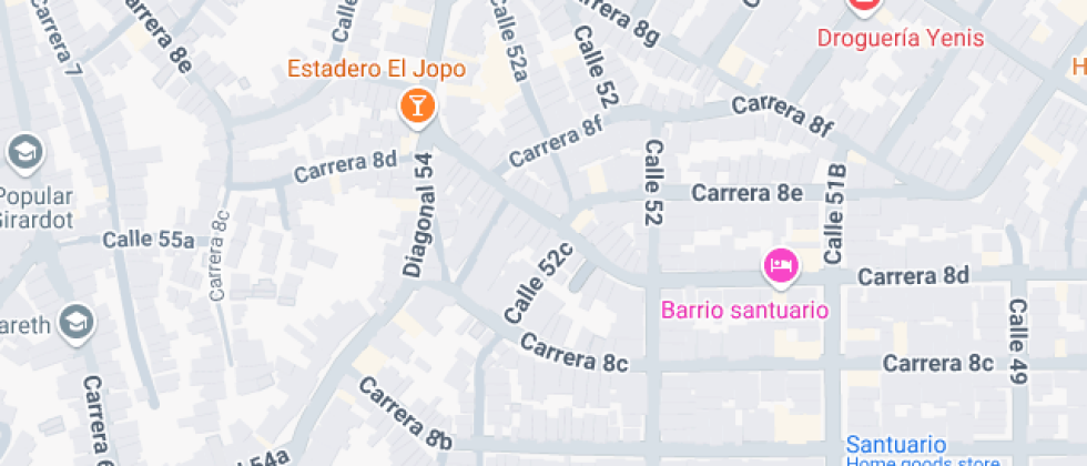 location map image