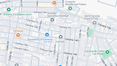 location map image