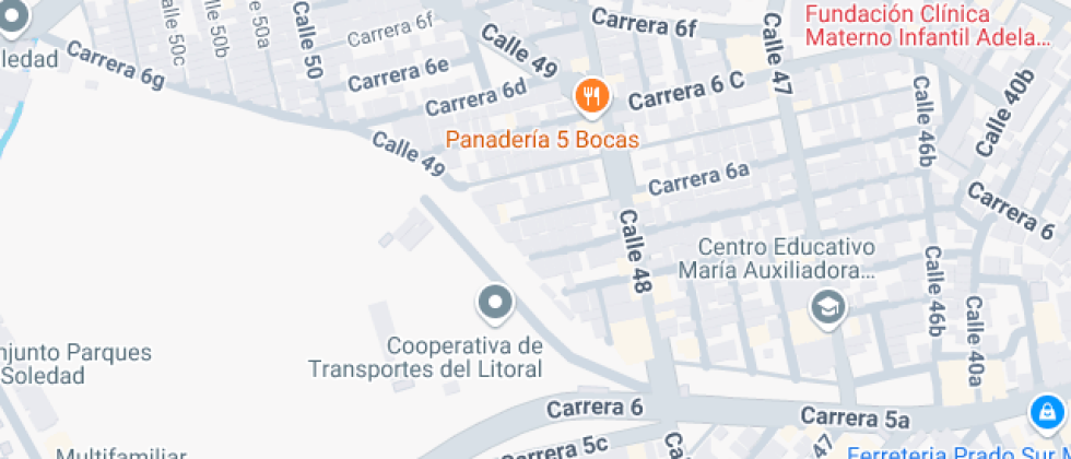 Colegio C.e. Maria Auxiliadora Ciudadela Metropolitana