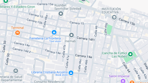 location map image