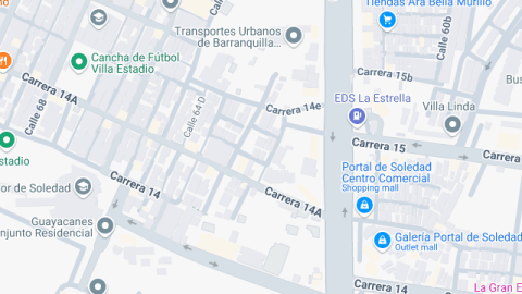 location map image