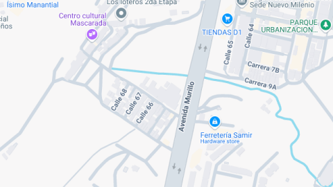 location map image