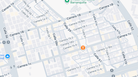 location map image