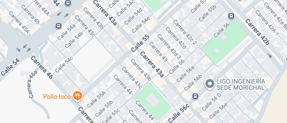 location map image