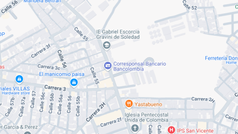 location map image