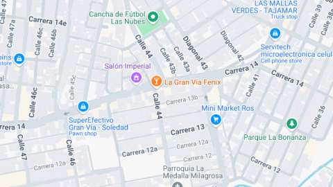 location map image