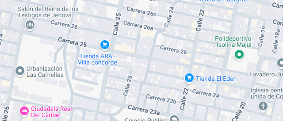 location map image