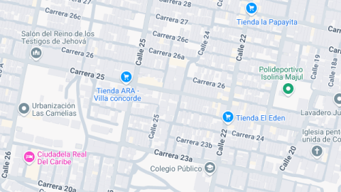 location map image