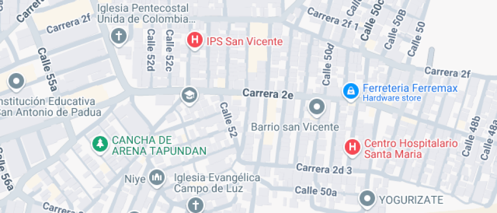Colegio Centro Educativo San Vicente