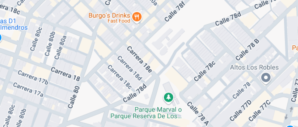 location map image