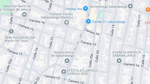 location map image