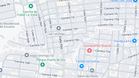 location map image