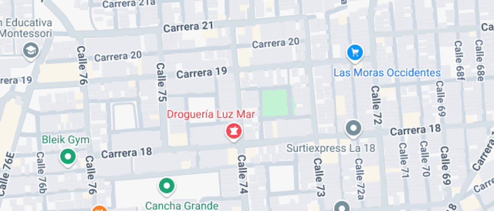 location map image