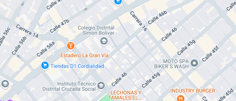 location map image