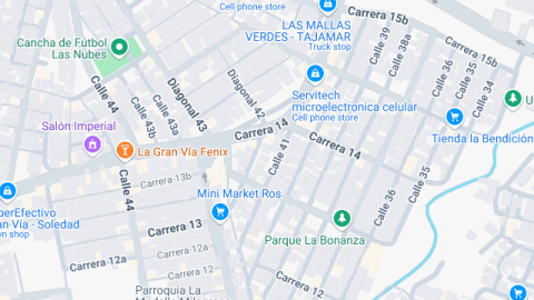location map image