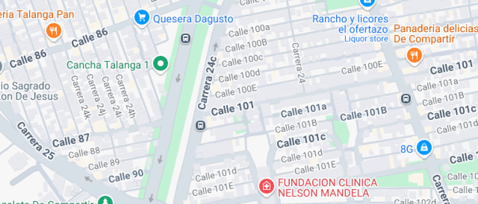 Centro Educativo Juan Carlos Garzon